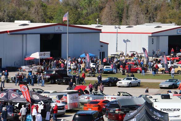 2020 NCRS Winter Regional and the Carlisle Winter AutoFest!