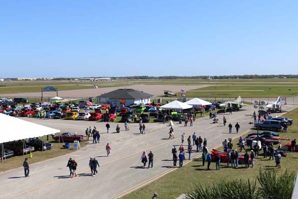 2020 NCRS Winter Regional and the Carlisle Winter AutoFest!