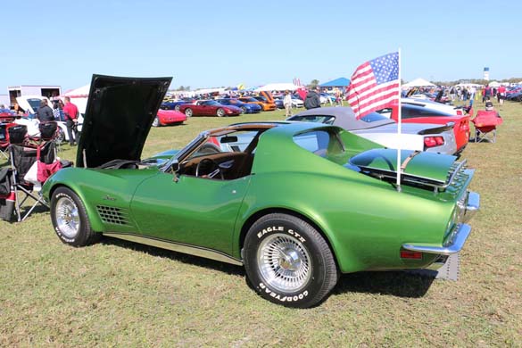 2020 NCRS Winter Regional and the Carlisle Winter AutoFest!