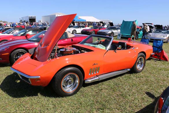 2020 NCRS Winter Regional and the Carlisle Winter AutoFest!