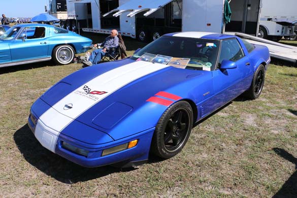 2020 NCRS Winter Regional and the Carlisle Winter AutoFest!