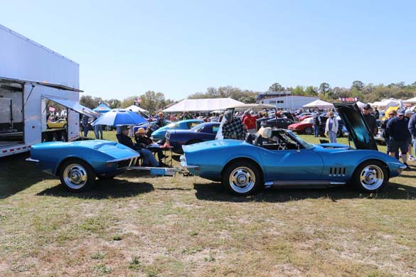 2020 NCRS Winter Regional and the Carlisle Winter AutoFest!