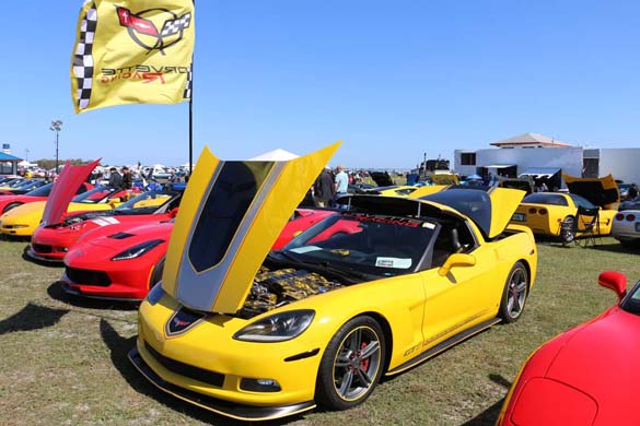 2020 NCRS Winter Regional and the Carlisle Winter AutoFest!