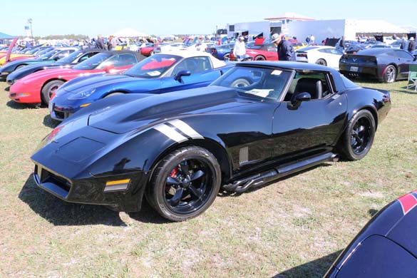 2020 NCRS Winter Regional and the Carlisle Winter AutoFest!