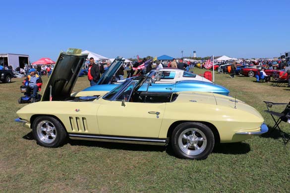 
2020 NCRS Winter Regional and the Carlisle Winter AutoFest!