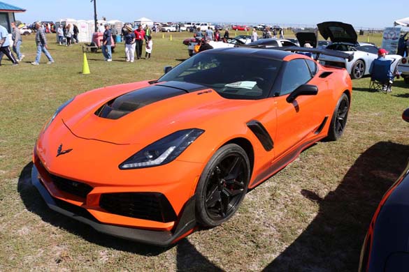 2020 NCRS Winter Regional and the Carlisle Winter AutoFest!
