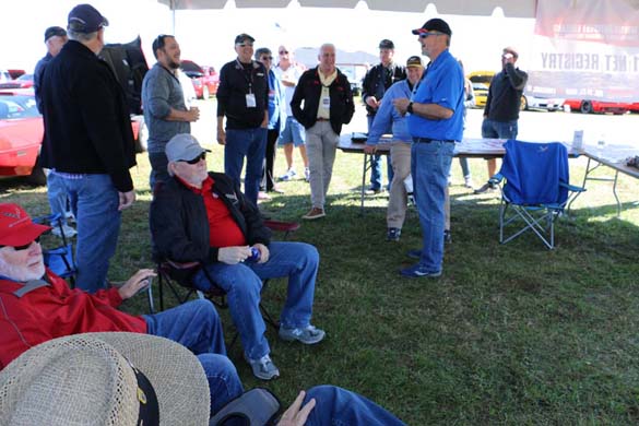 2020 NCRS Winter Regional and the Carlisle Winter AutoFest!