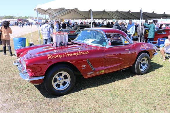 2020 NCRS Winter Regional and the Carlisle Winter AutoFest!