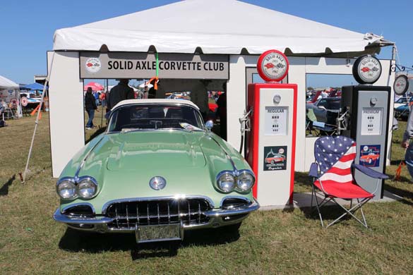 2020 NCRS Winter Regional and the Carlisle Winter AutoFest!