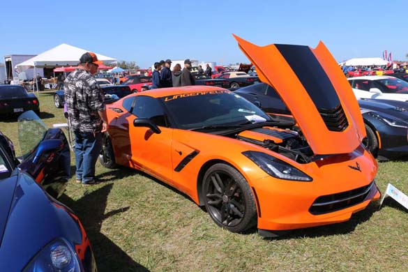 2020 NCRS Winter Regional and the Carlisle Winter AutoFest!
