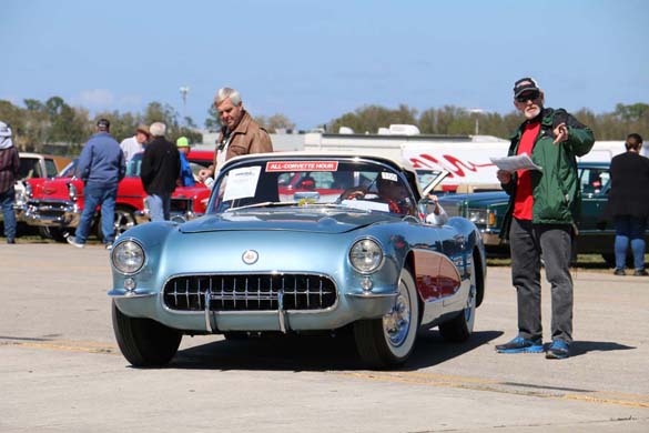 2020 NCRS Winter Regional and the Carlisle Winter AutoFest!
