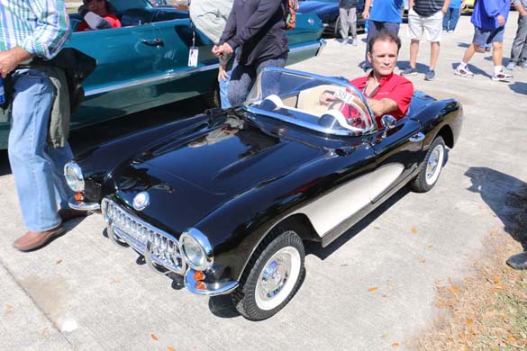 2020 NCRS Winter Regional and the Carlisle Winter AutoFest!