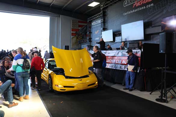 2020 NCRS Winter Regional and the Carlisle Winter AutoFest!