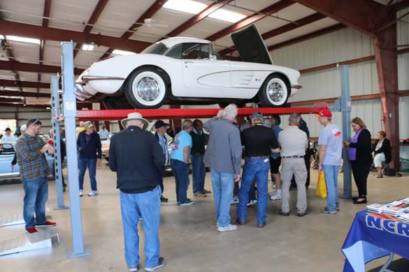 2020 NCRS Winter Regional and the Carlisle Winter AutoFest!