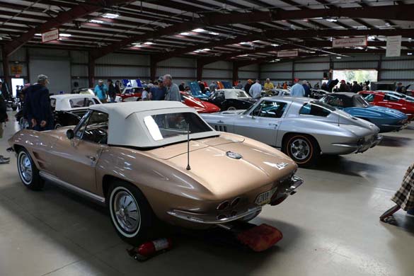 2020 NCRS Winter Regional and the Carlisle Winter AutoFest!