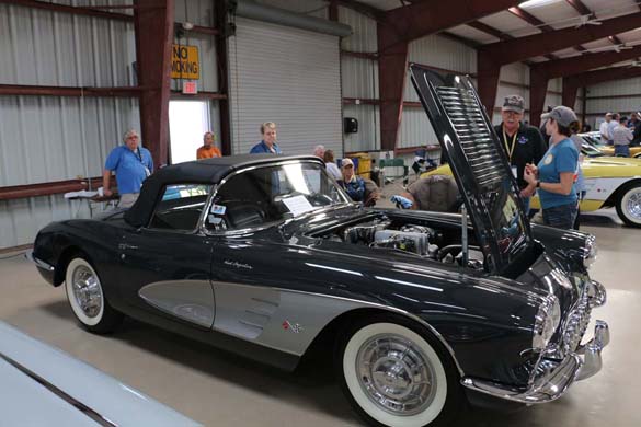 2020 NCRS Winter Regional and the Carlisle Winter AutoFest!