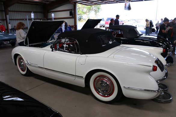 2020 NCRS Winter Regional and the Carlisle Winter AutoFest!