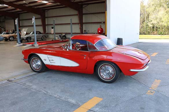 2020 NCRS Winter Regional and the Carlisle Winter AutoFest!