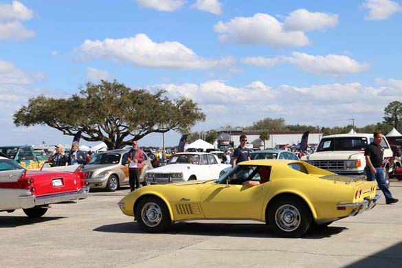 2020 NCRS Winter Regional and the Carlisle Winter AutoFest!