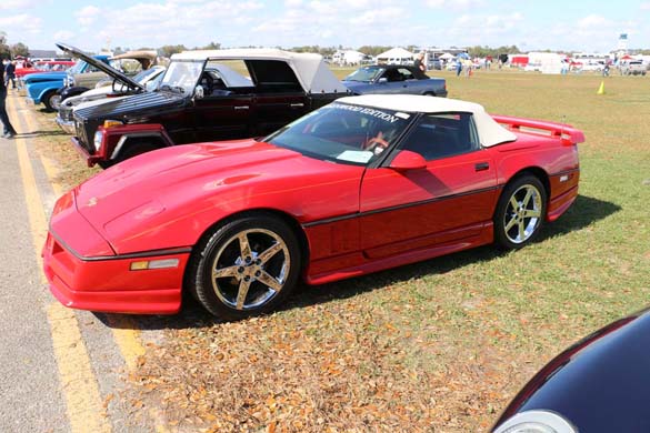 2020 NCRS Winter Regional and the Carlisle Winter AutoFest!