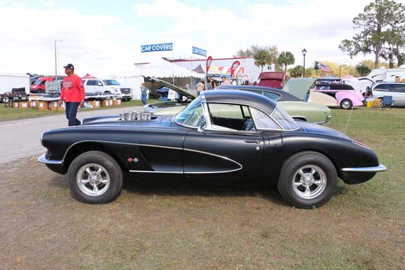 2020 NCRS Winter Regional and the Carlisle Winter AutoFest!