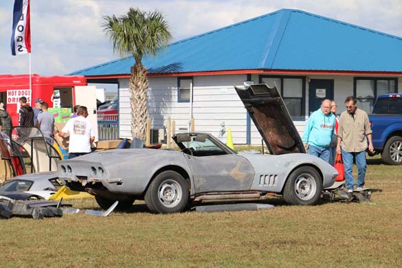 2020 NCRS Winter Regional and the Carlisle Winter AutoFest!