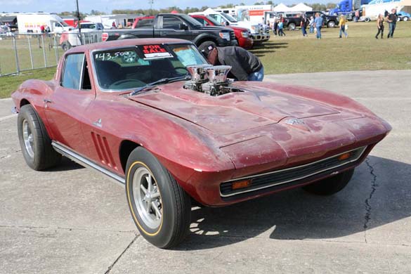 2020 NCRS Winter Regional and the Carlisle Winter AutoFest!