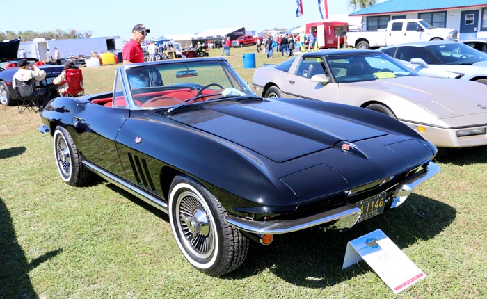 [VIDEO] The 2020 NCRS Winter Regional and the Carlisle Winter AutoFest