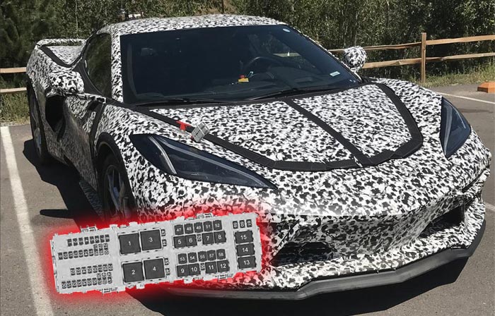 Does the 2020 Corvette Owner's Manual Show a Hybrid C8 is in the Works?