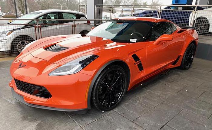 Corvette Delivery Dispatch with National Corvette Seller Mike Furman for March 1st