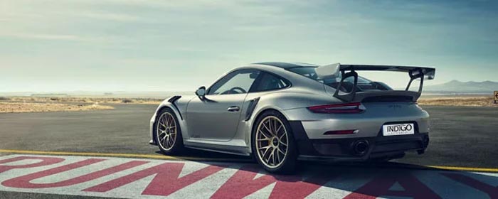 Scouting Report: Porsche 911 GT2 RS