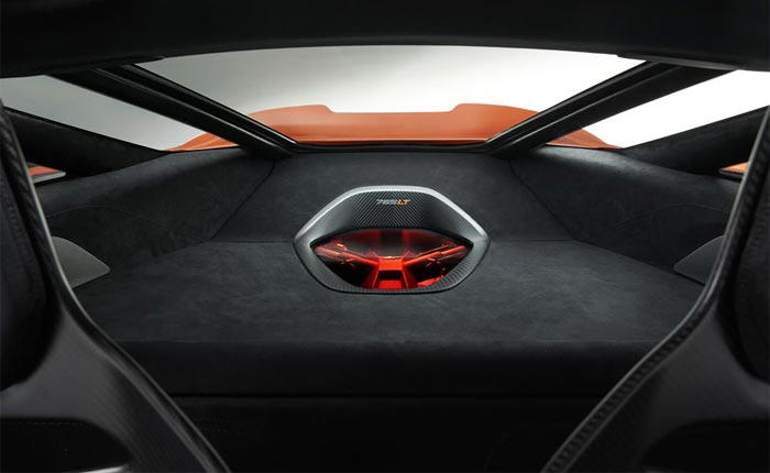 McLaren 765LT Offers Innovative Solution for More Mid-Engine Storage