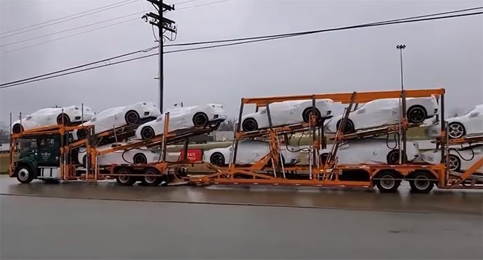 What's Next Now that the 2020 Corvettes Are Shipping? Here's the PDI Process Explained...
