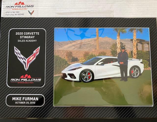 Corvette Deliveries with Mike Furman