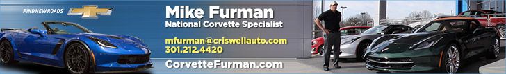 Corvette Deliveries with Mike Furman