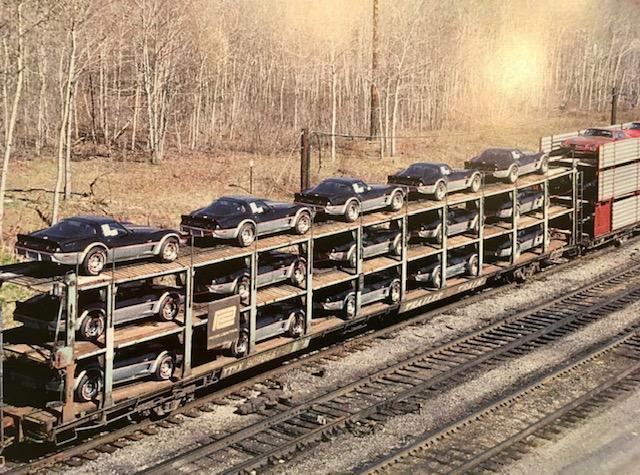 Corvette Deliveries with Mike Furman
