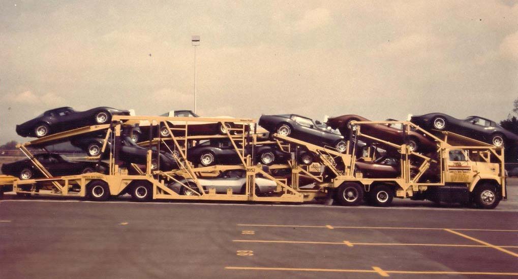Corvette Deliveries with Mike Furman