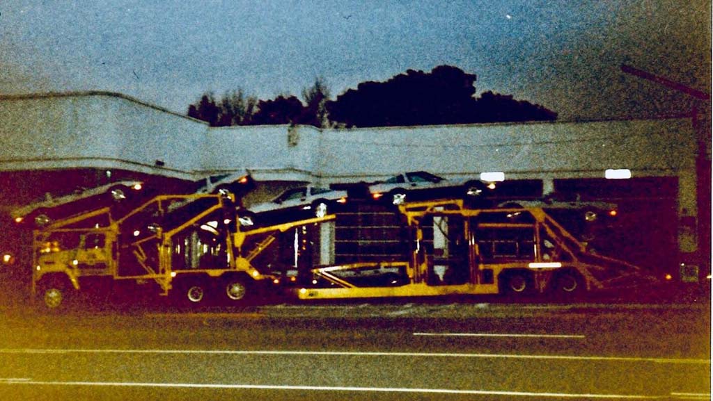 Corvette Deliveries with Mike Furman