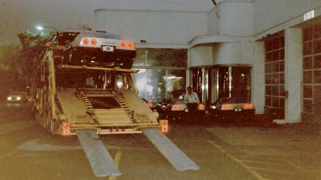 Corvette Deliveries with Mike Furman