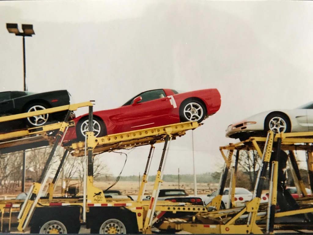 Corvette Deliveries with Mike Furman