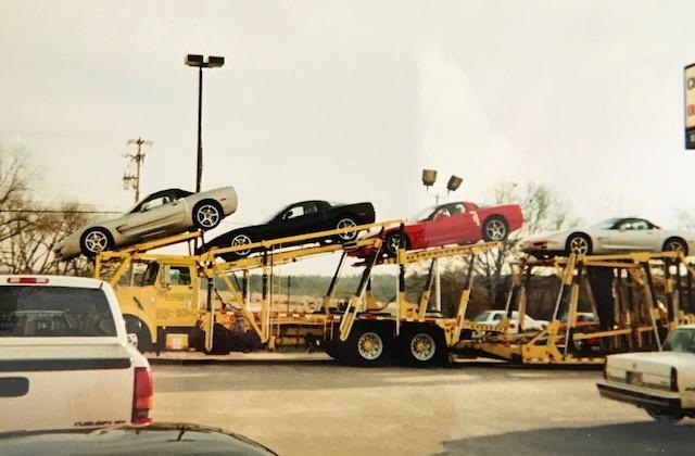 Corvette Deliveries with Mike Furman