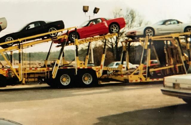 Corvette Deliveries with Mike Furman