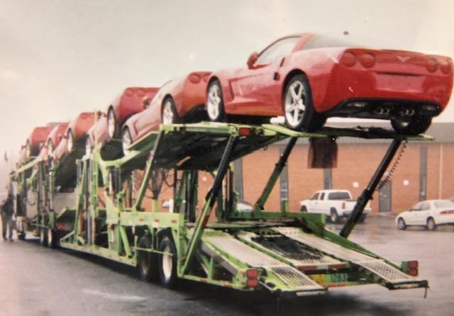 Corvette Deliveries with Mike Furman