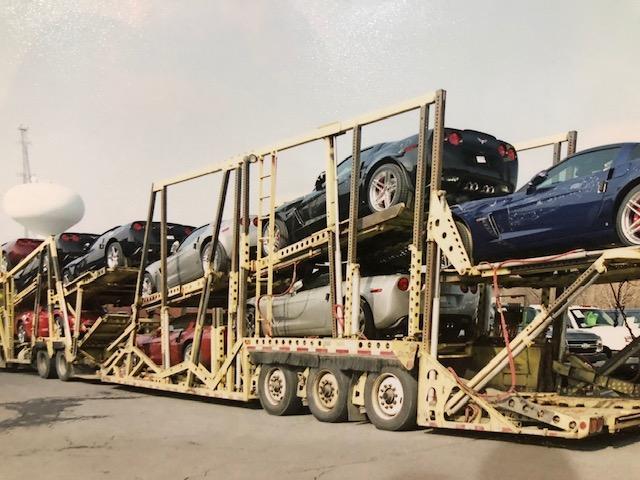 Corvette Deliveries with Mike Furman