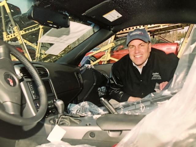 Corvette Deliveries with Mike Furman
