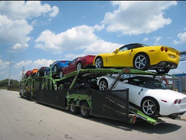 Corvette Deliveries with Mike Furman