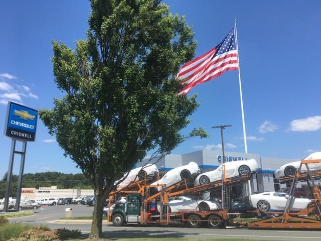 Corvette Deliveries with Mike Furman