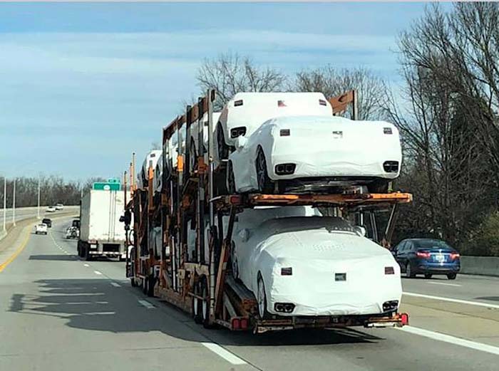 Corvette Deliveries with Mike Furman