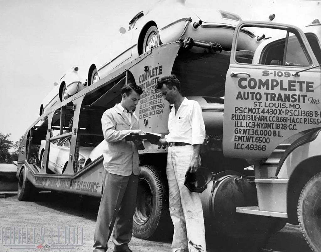 Corvette Deliveries with Mike Furman