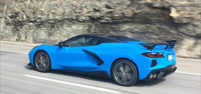 Corvette Deliveries with Mike Furman